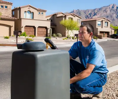 Kaiser Garage Doors & Gates - Garage Door Installation & Repair in Tucson, AZ