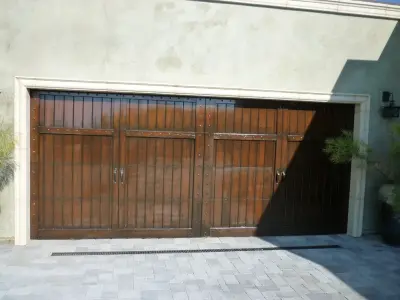 Decorative Wrought IronShamrock Doors & Gates - Garage Door Installation & Repair in La Crescenta, CA