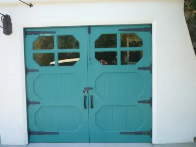 Decorative Wrought IronShamrock Doors & Gates - Garage Door Installation & Repair in La Crescenta, CA