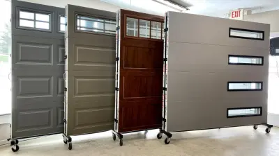 Northern Garage Doors - Garage Door Installation & Repair in Traverse City, MI