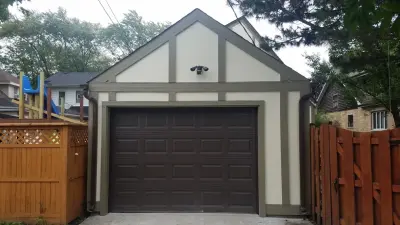 Garage Builders Chicagoland - Garage Door Installation & Repair in Chicago, IL