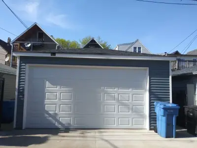 Garage Builders Chicagoland - Garage Door Installation & Repair in Chicago, IL