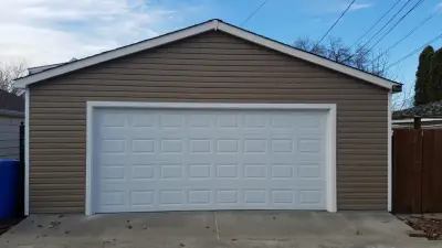 Garage Builders Chicagoland - Garage Door Installation & Repair in Chicago, IL