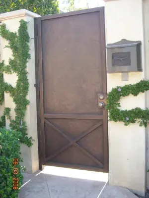 Decorative Wrought IronShamrock Doors & Gates - Garage Door Installation & Repair in La Crescenta, CA