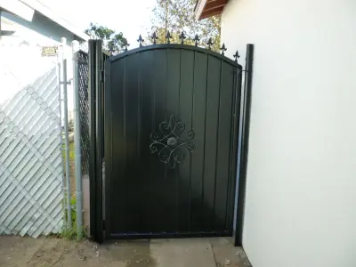 Decorative Wrought IronShamrock Doors & Gates - Garage Door Installation & Repair in La Crescenta, CA