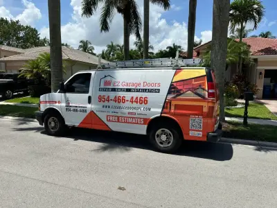EZ Garage Doors Inc - Garage Door Installation & Repair in Pembroke Pines, FL