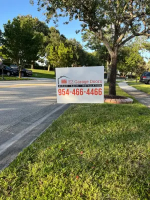 EZ Garage Doors Inc - Garage Door Installation & Repair in Pembroke Pines, FL