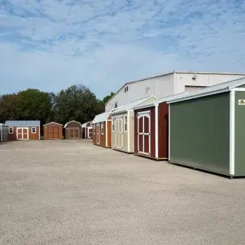 South Country Sheds - Garage Door Installation & Repair in Okeechobee, FL