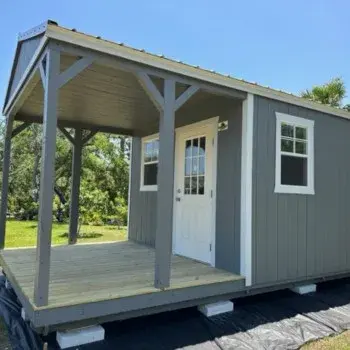 South Country Sheds - Garage Door Installation & Repair in Okeechobee, FL