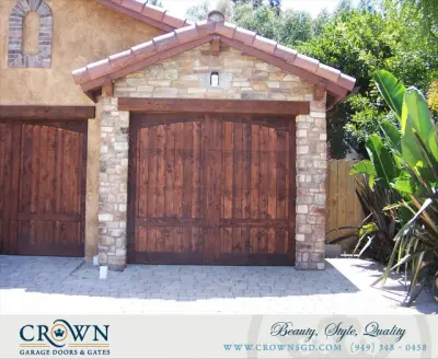 Crown Garage Door & Gates - Garage Door Installation & Repair in Laguna Niguel, CA