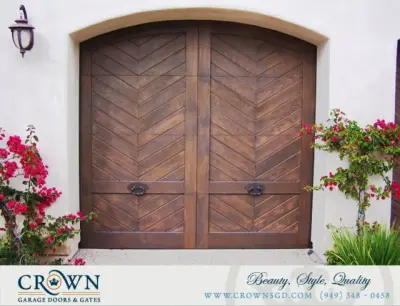 Crown Garage Door & Gates - Garage Door Installation & Repair in Laguna Niguel, CA