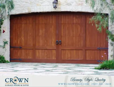 Crown Garage Door & Gates - Garage Door Installation & Repair in Laguna Niguel, CA