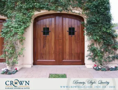 Crown Garage Door & Gates - Garage Door Installation & Repair in Laguna Niguel, CA