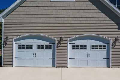 Sholes Overhead Door Inc - Garage Door Installation & Repair in Blue Lake, CA