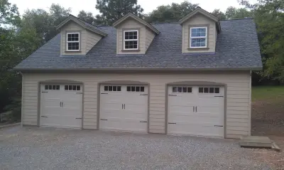 Sholes Overhead Door Inc - Garage Door Installation & Repair in Blue Lake, CA