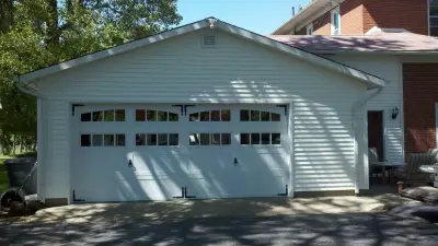 Sholes Overhead Door Inc - Garage Door Installation & Repair in Blue Lake, CA