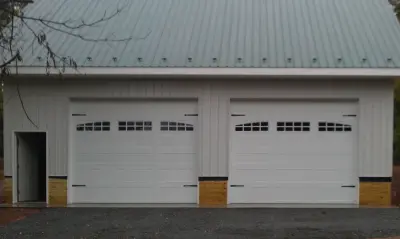 Sholes Overhead Door Inc - Garage Door Installation & Repair in Blue Lake, CA