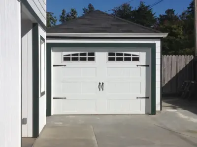 Sholes Overhead Door Inc - Garage Door Installation & Repair in Blue Lake, CA