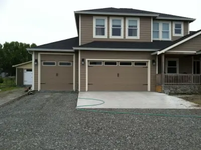 Sholes Overhead Door Inc - Garage Door Installation & Repair in Blue Lake, CA