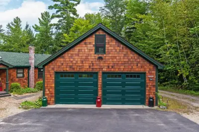 Sholes Overhead Door Inc - Garage Door Installation & Repair in Blue Lake, CA