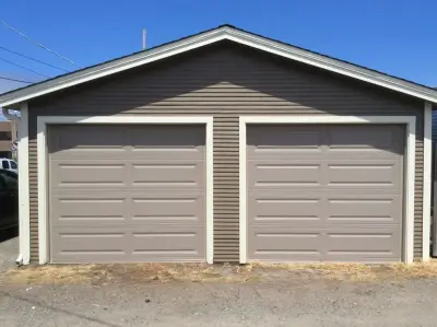 Sholes Overhead Door Inc - Garage Door Installation & Repair in Blue Lake, CA