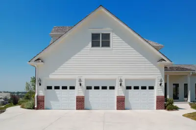Sholes Overhead Door Inc - Garage Door Installation & Repair in Blue Lake, CA
