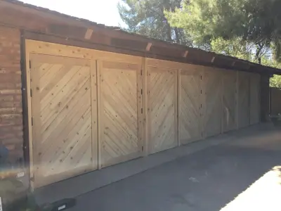 Door 48 Handcrafted Garage Doors - Garage Door Installation & Repair in Phoenix, AZ
