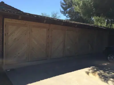 Door 48 Handcrafted Garage Doors - Garage Door Installation & Repair in Phoenix, AZ
