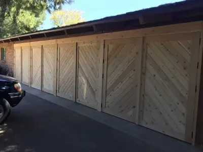 Door 48 Handcrafted Garage Doors - Garage Door Installation & Repair in Phoenix, AZ