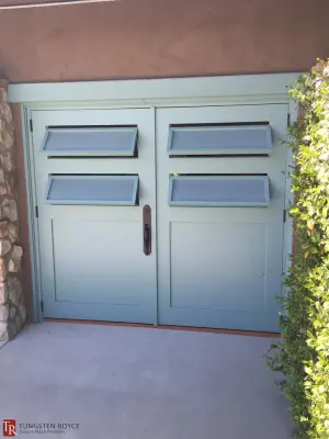 Tungsten Royce Custom Wood Products - Garage Door Installation & Repair in Santa Ana, CA