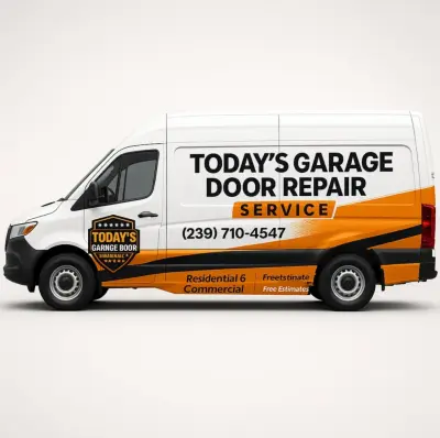 Today's Garage Door Repair Service - Garage Door Installation & Repair in Fort Myers, FL