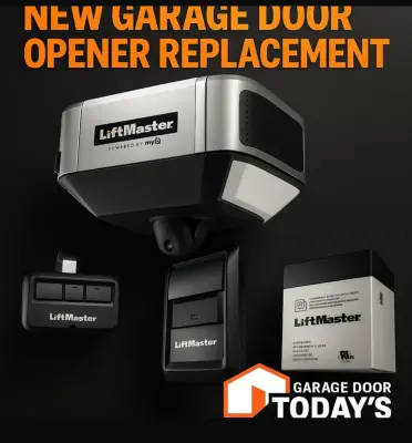 Today's Garage Door Repair Service - Garage Door Installation & Repair in Fort Myers, FL