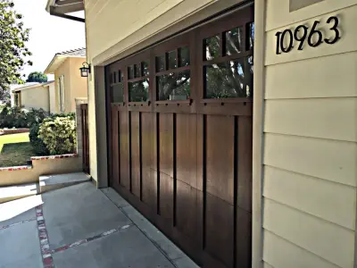 Tungsten Royce Custom Wood Products - Garage Door Installation & Repair in Santa Ana, CA