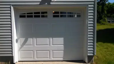 Ace Overhead Doors LLC - Garage Door Installation & Repair in Mystic, CT