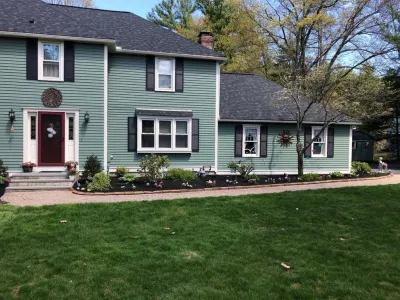 Maple Tree Landscape - Landscape Construction in Wayland, MA