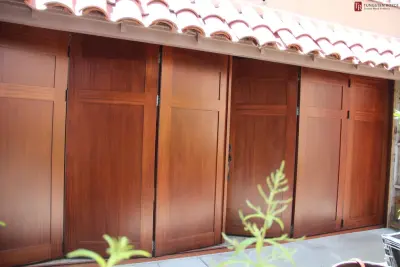 Tungsten Royce Custom Wood Products - Garage Door Installation & Repair in Santa Ana, CA