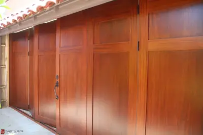 Tungsten Royce Custom Wood Products - Garage Door Installation & Repair in Santa Ana, CA