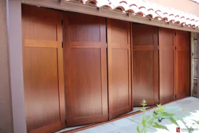 Tungsten Royce Custom Wood Products - Garage Door Installation & Repair in Santa Ana, CA
