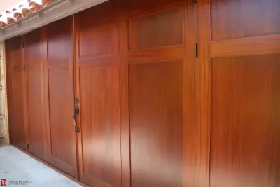 Tungsten Royce Custom Wood Products - Garage Door Installation & Repair in Santa Ana, CA