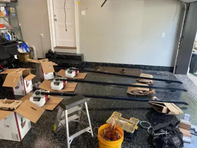 Precision Garage Door Service - Garage Door Installation & Repair in Plainview, NY