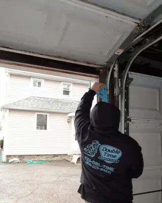 Double Time Garage Doors - Garage Door Installation & Repair in Norwalk, CT