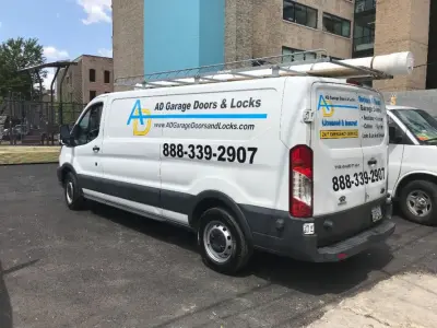 AD Garage Doors and Locks LLC - Garage Door Installation & Repair in Chicago, IL