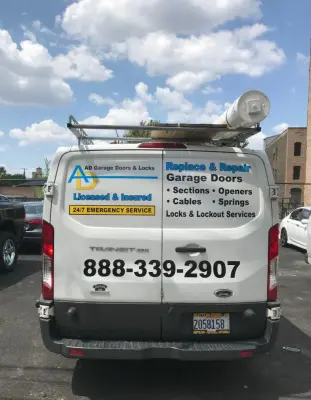 AD Garage Doors and Locks LLC - Garage Door Installation & Repair in Chicago, IL