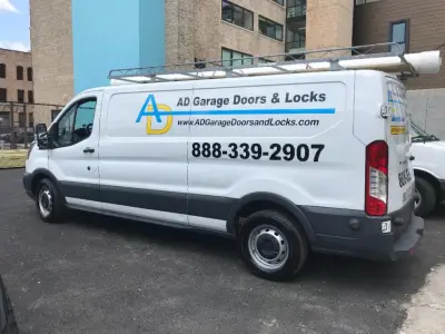 AD Garage Doors and Locks LLC - Garage Door Installation & Repair in Chicago, IL