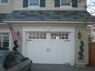 Clingerman Doors - Custom Wood Garage Doors - Garage Door Installation & Repair in Clearville, PA