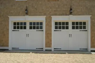 Clingerman Doors - Custom Wood Garage Doors - Garage Door Installation & Repair in Clearville, PA