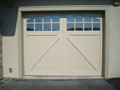 Clingerman Doors - Custom Wood Garage Doors - Garage Door Installation & Repair in Clearville, PA