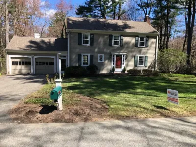 Maple Tree Landscape - Landscape Construction in Wayland, MA