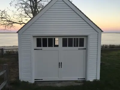 Clingerman Doors - Custom Wood Garage Doors - Garage Door Installation & Repair in Clearville, PA
