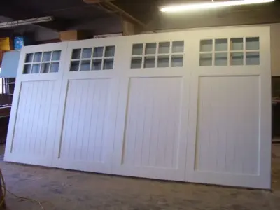 Clingerman Doors - Custom Wood Garage Doors - Garage Door Installation & Repair in Clearville, PA